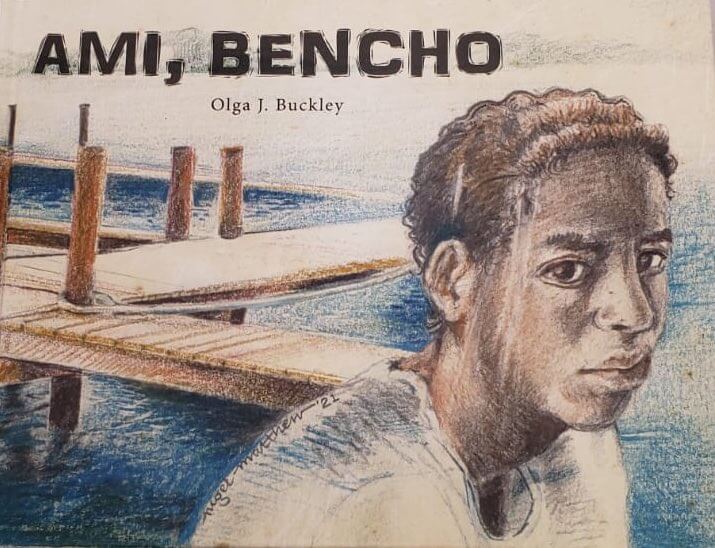 ❣✨ Het boek ‘Ami, Bencho’ van Olga J. Buckley is uit❣✨